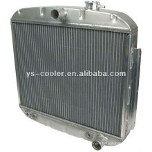 aluminum plate and bar water in rdiator/excavator water radiator